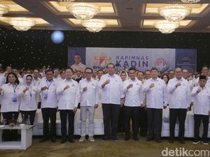 Susunan Pengurus Kadin: Anindya Ketum, Arsjad Wantim, Budi Arie Jadi Pengurus Susunan Pengurus Kadin: Anindya Ketum, Arsjad Wantim, Budi Arie Jadi Pengurus