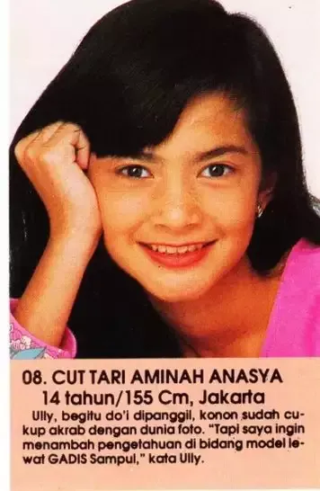 Cut tari