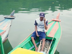 Digitalisasi Mengubah Kehidupan Nelayan Anambas