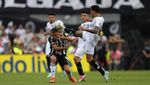 Momen Tendangan Kungfu di Menit Awal Final Copa Libertadores