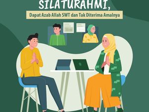 Memutus Silaturahmi Bisa Tidak Diterima Amalannya