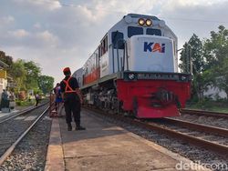 Ada 56 Kereta Tambahan buat Periode Natal & Tahun Baru