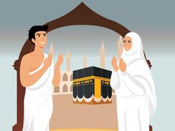 5 Janji Allah untuk Orang yang Melaksanakan Umrah