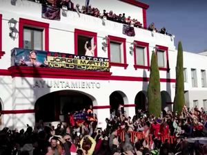 Video: Jorge Martin Pulang Kampung, Rayakan Juara MotoGP 2024 Video: Jorge Martin Pulang Kampung, Rayakan Juara MotoGP 2024