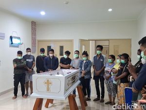 Cerita Keluarga Perempuan yang Dibakar Kekasihnya hingga Meninggal