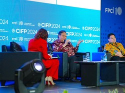 Yakinkan Investor Global, Airlangga: Fundamental Ekonomi Indonesia Kuat