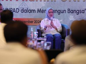 MenPAN-RB Rini Ajak Kolaborasi Alumni UNPAD Perkuat Reformasi Birokrasi