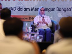 MenPAN-RB Rini Ajak Kolaborasi Alumni UNPAD Perkuat Reformasi Birokrasi