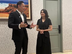 AHY Ucapkan Selamat Atas Kemenangan Sherly-Sarbin di Pilgub Malut