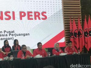 Video: Ditanya soal Status Jokowi di Partai, PDIP Bilang Begini