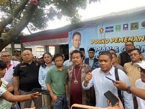 Deklarasi Menang Pilkada Depok Tim Supian-Chandra Dijawab Kubu Imam-Ririn