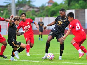 Babak Pertama PSIS Semarang Vs Semen Padang: Mahesa Jenar Unggul 1-0 Babak Pertama PSIS Semarang Vs Semen Padang: Mahesa Jenar Unggul 1-0