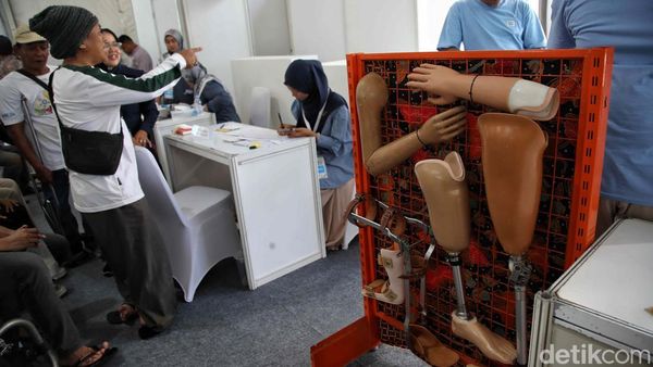 Layanan Kesehatan untuk Penyandang Disabilitas