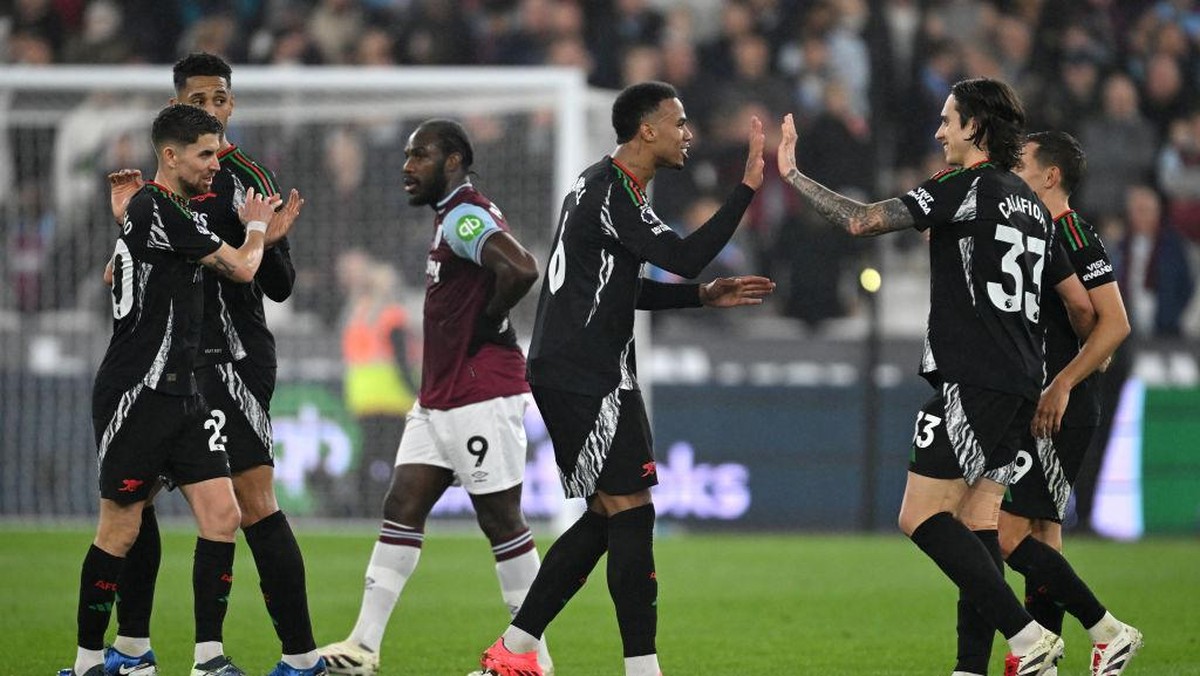 Foto: Arsenal FC via Getty Images/Stuart MacFarlane