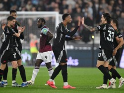 West Ham Vs Arsenal: Meriam London Menang 5-2