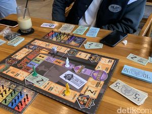 Serunya Mencoba Beragam Board Game di Loading Cafe Denpasar Serunya Mencoba Beragam Board Game di Loading Cafe Denpasar