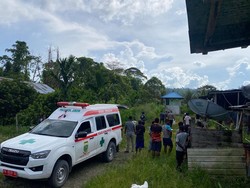 Pria Penjaga Kolam di Keerom Ditemukan Tewas Penuh Luka di Perut