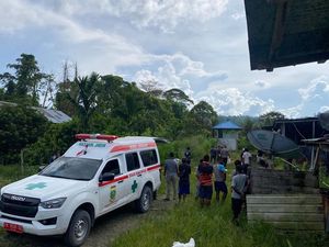 Pria Penjaga Kolam di Keerom Ditemukan Tewas Penuh Luka di Perut Pria Penjaga Kolam di Keerom Ditemukan Tewas Penuh Luka di Perut