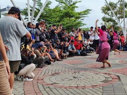 Lomba Foto dan Video Klaten On The Spot, Peserta Terjauh dari Malaysia