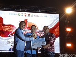 Pemkot Bocorkan Rencana Perayaan Tahun Baru di Palembang, Apa Saja?