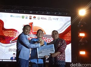 Pemkot Bocorkan Rencana Perayaan Tahun Baru di Palembang, Apa Saja? Pemkot Bocorkan Rencana Perayaan Tahun Baru di Palembang, Apa Saja?