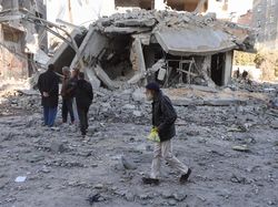 Gencatan Senjata Gaza Tertunda, Hamas-Israel Saling Menyalahkan