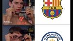 Meme Barca Nahas Digilas Las Palmas