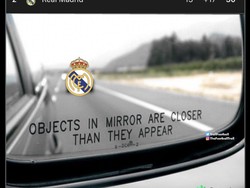 Barca wajib waspada nih. Real Madrid berkesempatan mendekat dengan cepat! Foto: dok. Internet/X (Twitter)