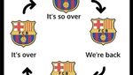 Meme Barca Nahas Digilas Las Palmas
