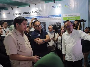 Perumnas Siapkan Lahan 3,4 Ha di Pulogebang buat Program Prabowo
