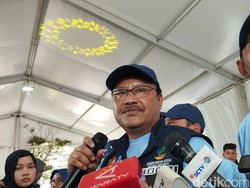 Mensos soal Bansos Bertulisan Wapres Gibran: Tak Perlu Diperdebatkan