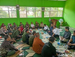 Kunker ke Sumsel, Mentrans Serap Aspirasi Masyarakat Transmigrasi di Banyuasin