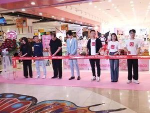 Miniso Pink Buka di Trans Studio Mall Cibubur! Miniso Pink Buka di Trans Studio Mall Cibubur!