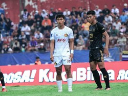 Liga 1: Susunan Pemain Persija Vs Persik, Mohammad Khanafi Starter