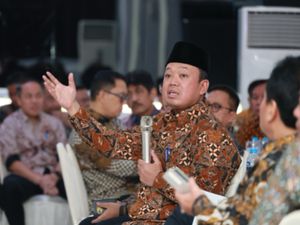 Sukseskan Asta Cita, Menteri ATR/BPN Ingin Optimalkan Badan Bank Tanah Sukseskan Asta Cita, Menteri ATR/BPN Ingin Optimalkan Badan Bank Tanah