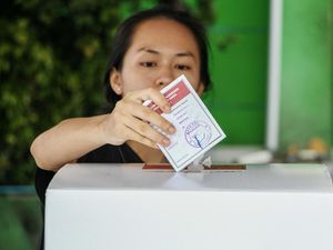 Pakai DPT Pilkada 2024, KPU Empat Lawang Siapkan 260.000 Surat Suara Pakai DPT Pilkada 2024, KPU Empat Lawang Siapkan 260.000 Surat Suara