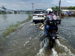 Langganan Banjir, Warga Sapan Bandung Bentuk Petisi untuk Pemkab