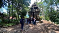 Mengenal Candi Cangkuang di Garut, Bukan dari Jawa Tengah