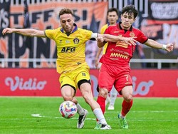 Susunan Pemain Persik Vs Persija: Ramiro Fergonzi Starter
