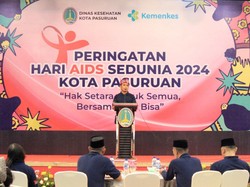 Pemkot Pasuruan Targetkan Three Zero HIV/AIDS 2030