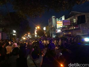 1 Orang Diamankan Buntut Kericuhan di Kusumanegara Jogja 1 Orang Diamankan Buntut Kericuhan di Kusumanegara Jogja
