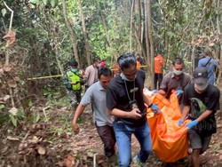 Mbah Jono Tewas Terkubur di Kebun Karet Usai Sempat Menghilang