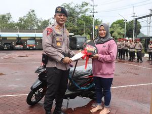 Pilkada Aman, Kapolres Trenggalek Ucap Terima Kasih ke Masyarakat Pilkada Aman, Kapolres Trenggalek Ucap Terima Kasih ke Masyarakat