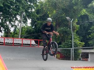 PB ISSI Gelar Kejurnas BMX Racing, Mulai 4 Juli PB ISSI Gelar Kejurnas BMX Racing, Mulai 4 Juli
