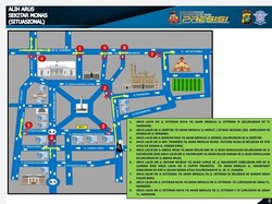 Ada Rekayasa Lalin di Sekitar Monas Imbas Reuni 212 di Monas, Ini Daftarnya