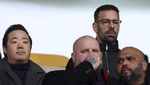 Van Nistelrooy Nonton Leicester Unggul Duluan, Endingnya Dilumat Lawan