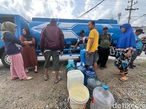 Pasca Longsor Sibolangit, Perumda Tirtanadi Sebut Pemulihan Air Capai 55% Pasca Longsor Sibolangit, Perumda Tirtanadi Sebut Pemulihan Air Capai 55%
