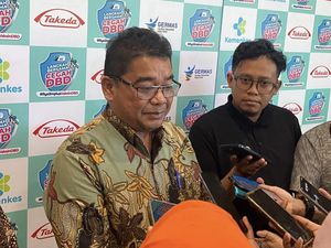 Angka Kasus DBD di Sumut Naik, Catat 52 Kasus Kematian