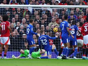 MU Vs Everton: Setan Merah Menang Telak 4-0 MU Vs Everton: Setan Merah Menang Telak 4-0