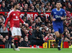 Amorim Ungkap Alasan Kerap Lakukan Rotasi di MU